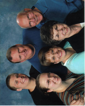 Matthews Family Picture 2006