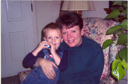 Me and Daniel 2005