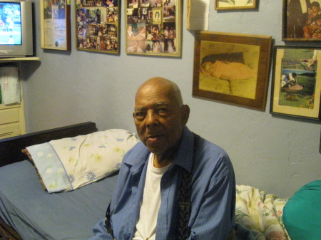 My Father;  Mr. L D Ross