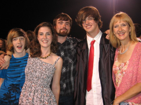 Lloyd's Graduation 2008