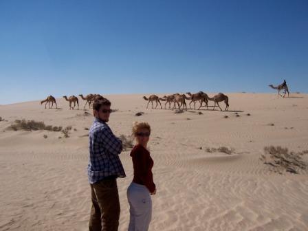 Desert in Qatar #2