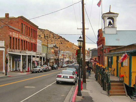 Virginia City