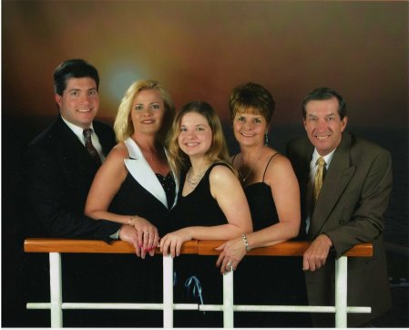 our cruise potrait