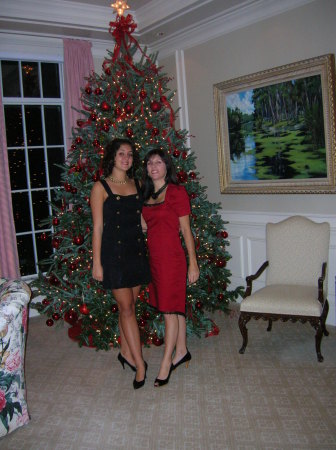 Maryanne & Daughter Nicole 2006