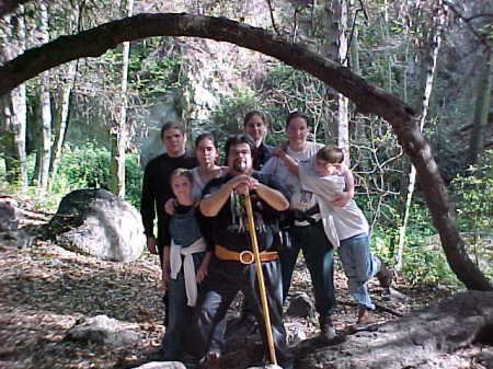 2002 - Hiking Trip
