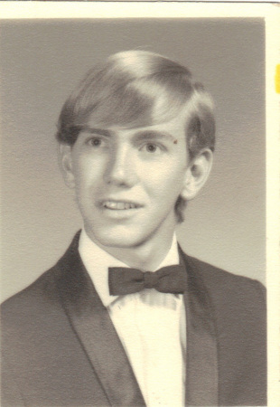 Rick Johnson 1970 East Jefferson Graduate