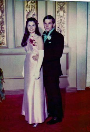 My Senior Prom 1972
