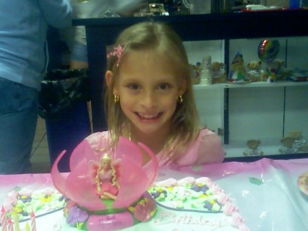 Gabrielle's 7th B-day