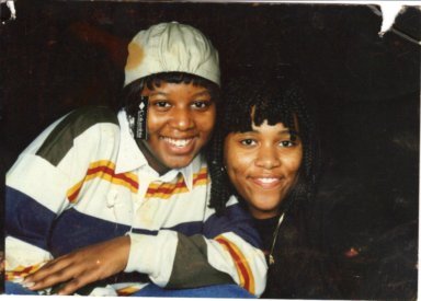 Me and my Girl Sabrina (HS Pic)