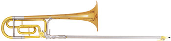 King Bass Trombone