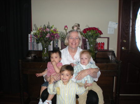 Mother's Day 2008