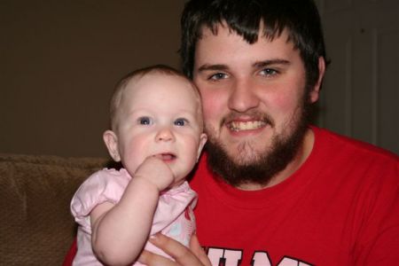 daddy and gracie
