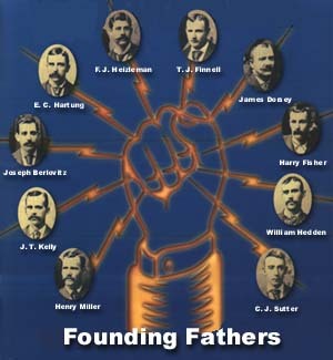 IBEW Founding Fathers