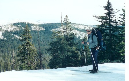 Snow Trip Yosemite