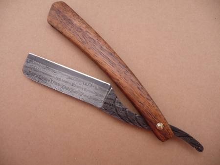 Custom Straight Razor