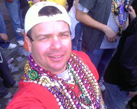 Mardi Gras 2008