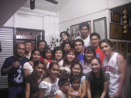 Family Reunion 2008
