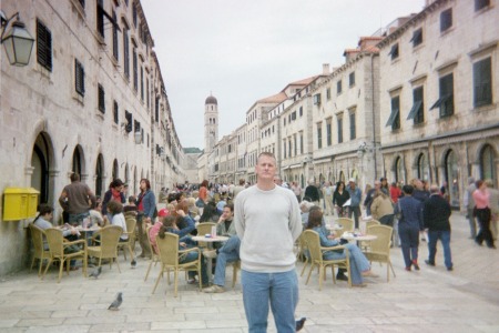 Dubrovnik, Croatia 2004
