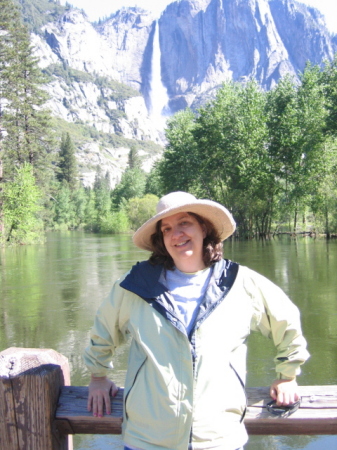 Hiking in Yosemite