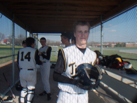 Max high school baseball 08