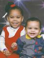 Kiah and Khalil