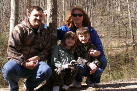 Mammoth Cave Park March 18, 2007