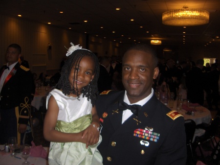 Father and Daughter Banquet