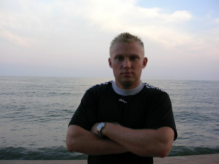 Krzysztof Gorynski's Classmates® Profile Photo