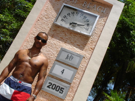 Miami Beach - 2005