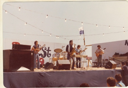 Gary's Band - Beau Buster - Bayfest 1979