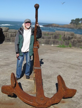 Oregon Coast maritime relic(s)