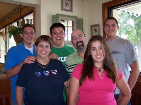 My Family 2006