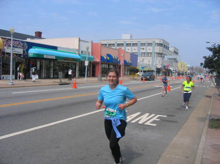 Virginia Beach Marathon