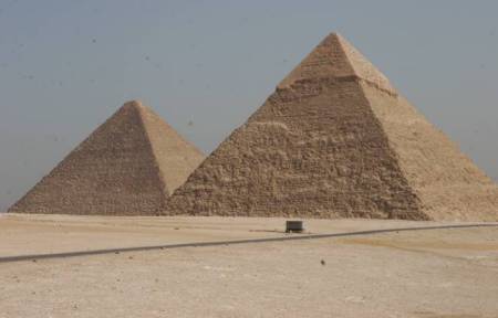 Pyramids