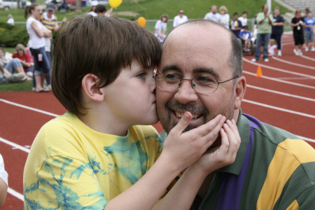 Alex and Dad (Phil)