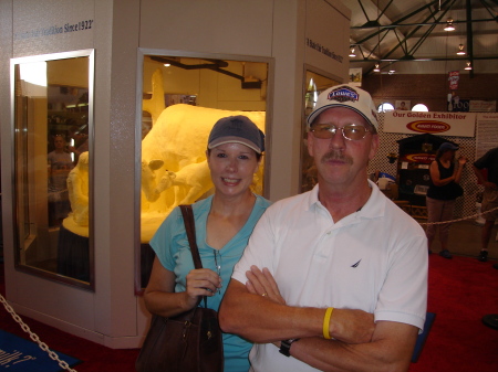 Fun at the Fair, August 2007