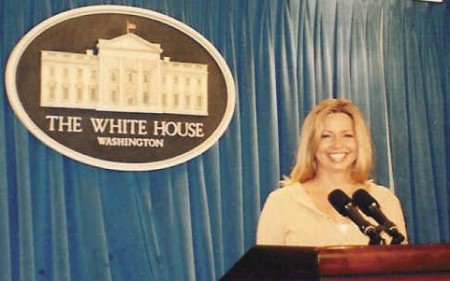 White House Press Room