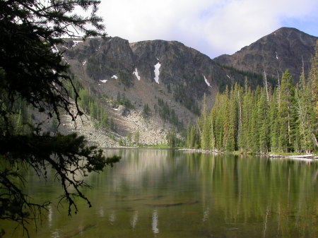 Cathedral Lakes BC