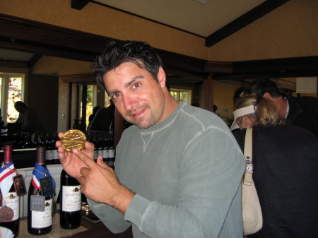 Gold Medal Winning Winery