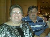 Wife Angie and Me Lynn Hoard