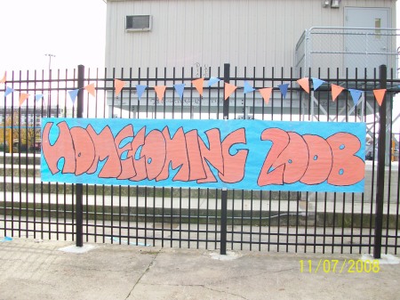 Terease Dixon's album, 2008 ROOSEVELT HOMECOMING