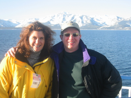 Lake Tahoe 2003