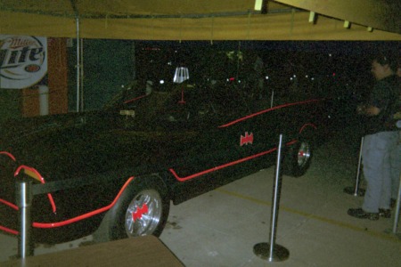 batmobile