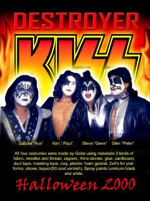 KISS 2000