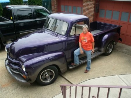 Copy of 54 chevy