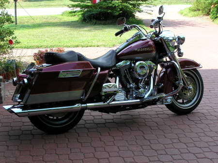 '97 Harley-Davidson Road King