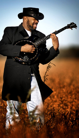 Fun in a Soybean Field !! :-)