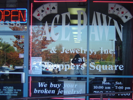 Ace Pawn & Jewelry Inc.