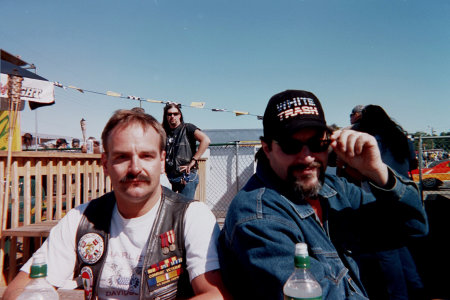 HarleyFest 2000 at Atco Raceway