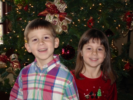 Cameron and Madison 2006